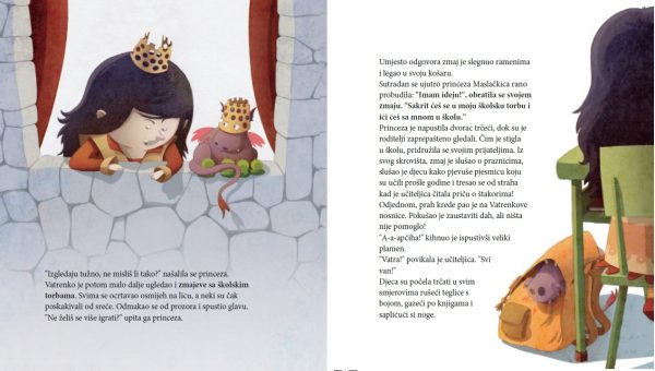 MOJA ZBIRKA PRIČA O PRIJATELJSTVU - Slika 3
